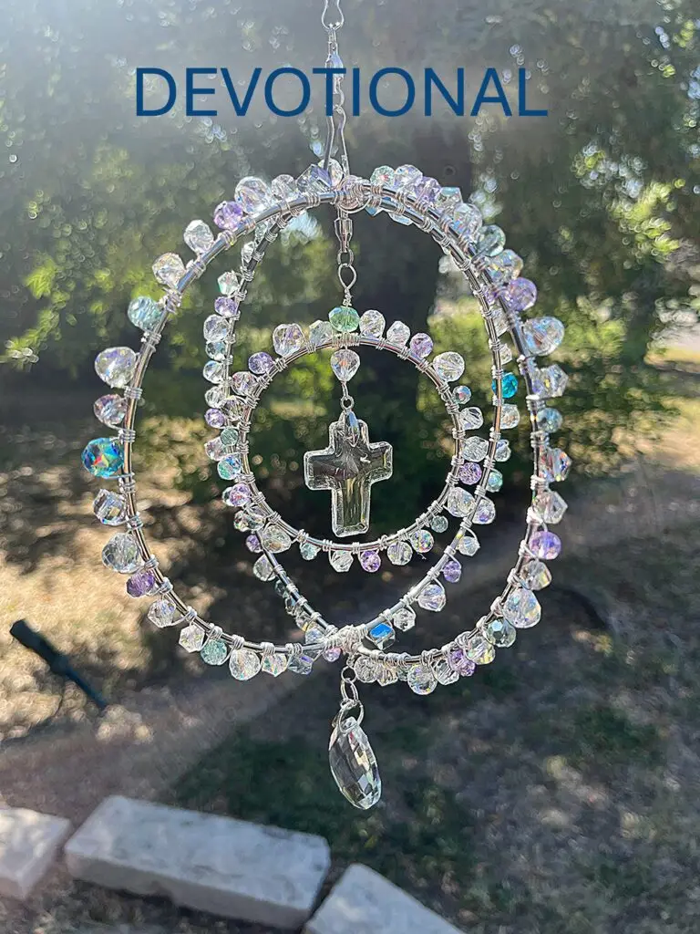 Devotional, Spiritual, and Religious Wind Chimes, Jewelry, Sun Catchers and Garden Art